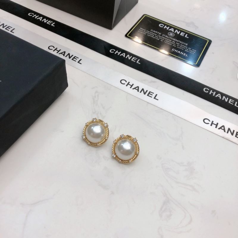 Chanel Earrings